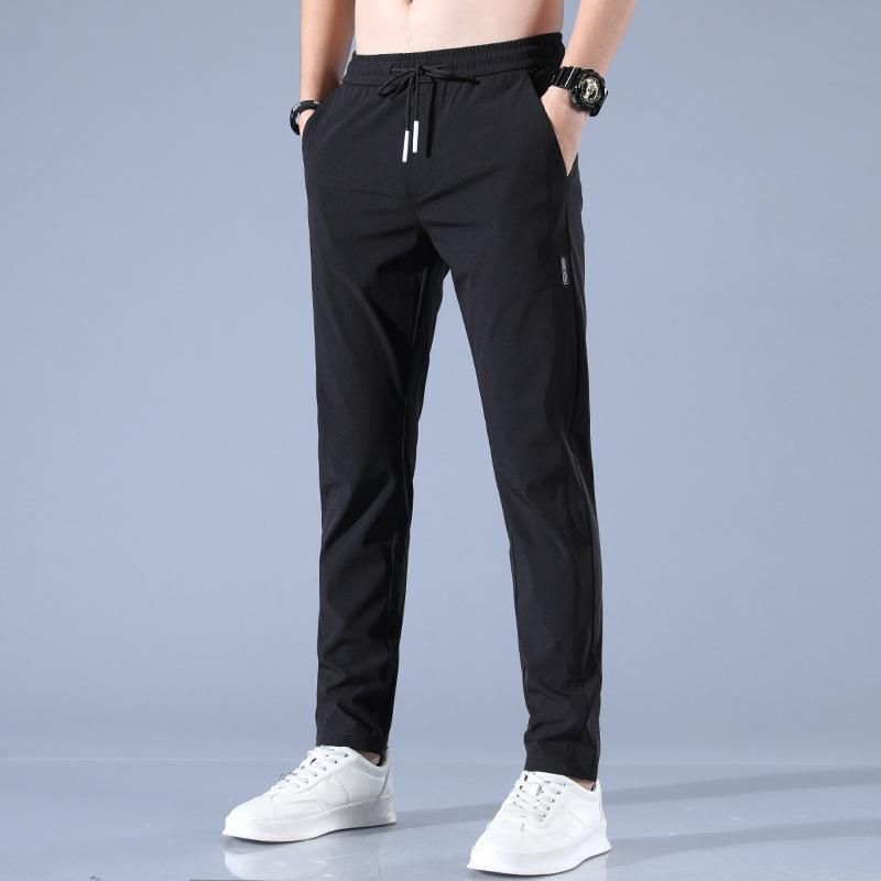 Level Up Your Comfort: Men's NS Lycra Track Pant